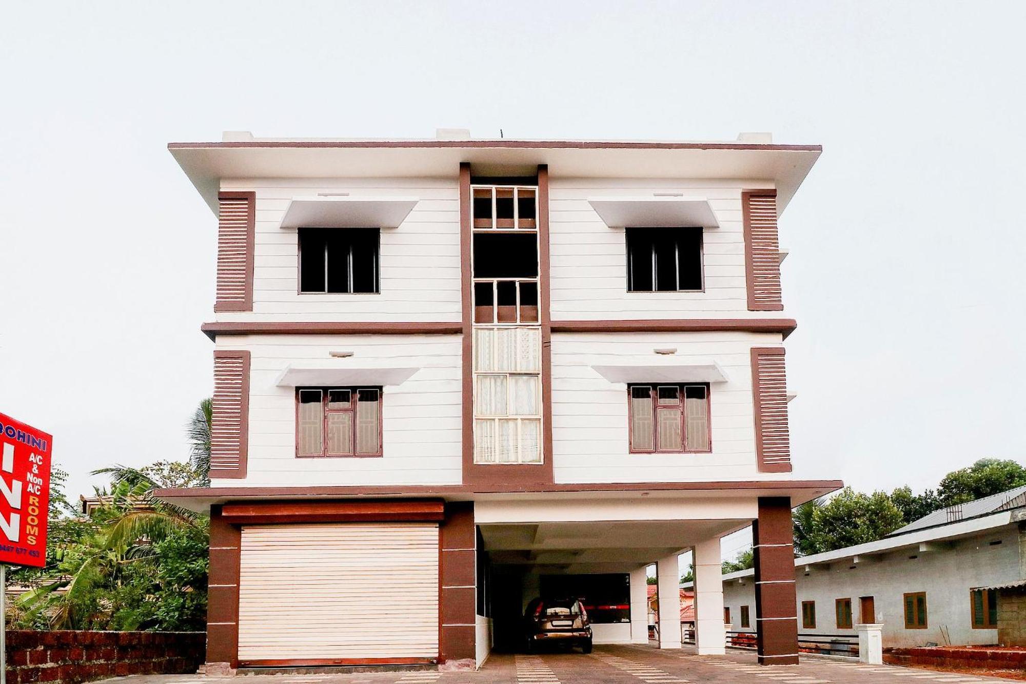 Spot On Rohini Inn Kadampuzha Kottakkal Exterior photo